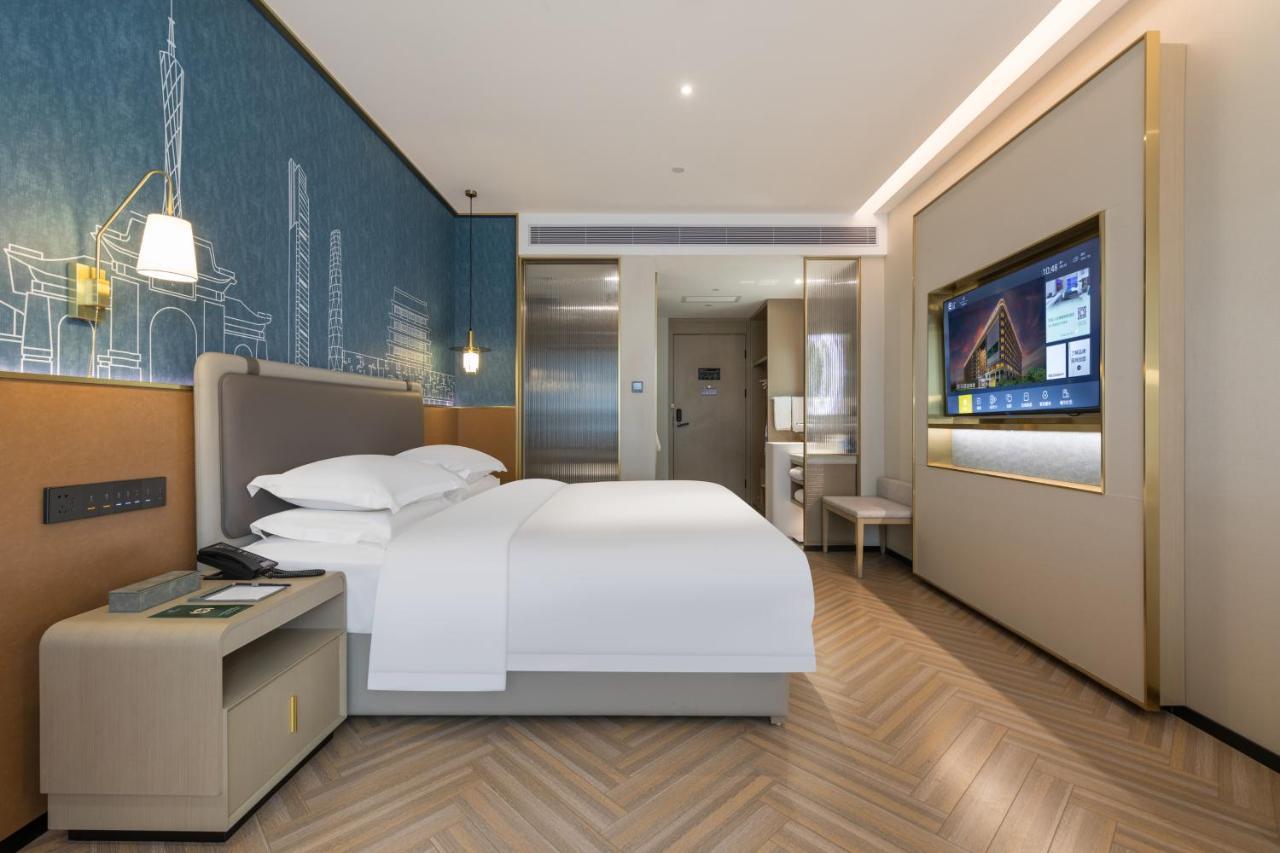 Guangzhou Baiyun Airport Mehood Liz Hotel Free Shuttle Bus To Airport Luaran gambar