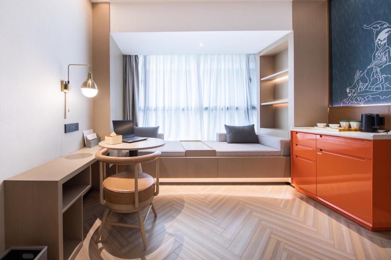 Guangzhou Baiyun Airport Mehood Liz Hotel Free Shuttle Bus To Airport Luaran gambar