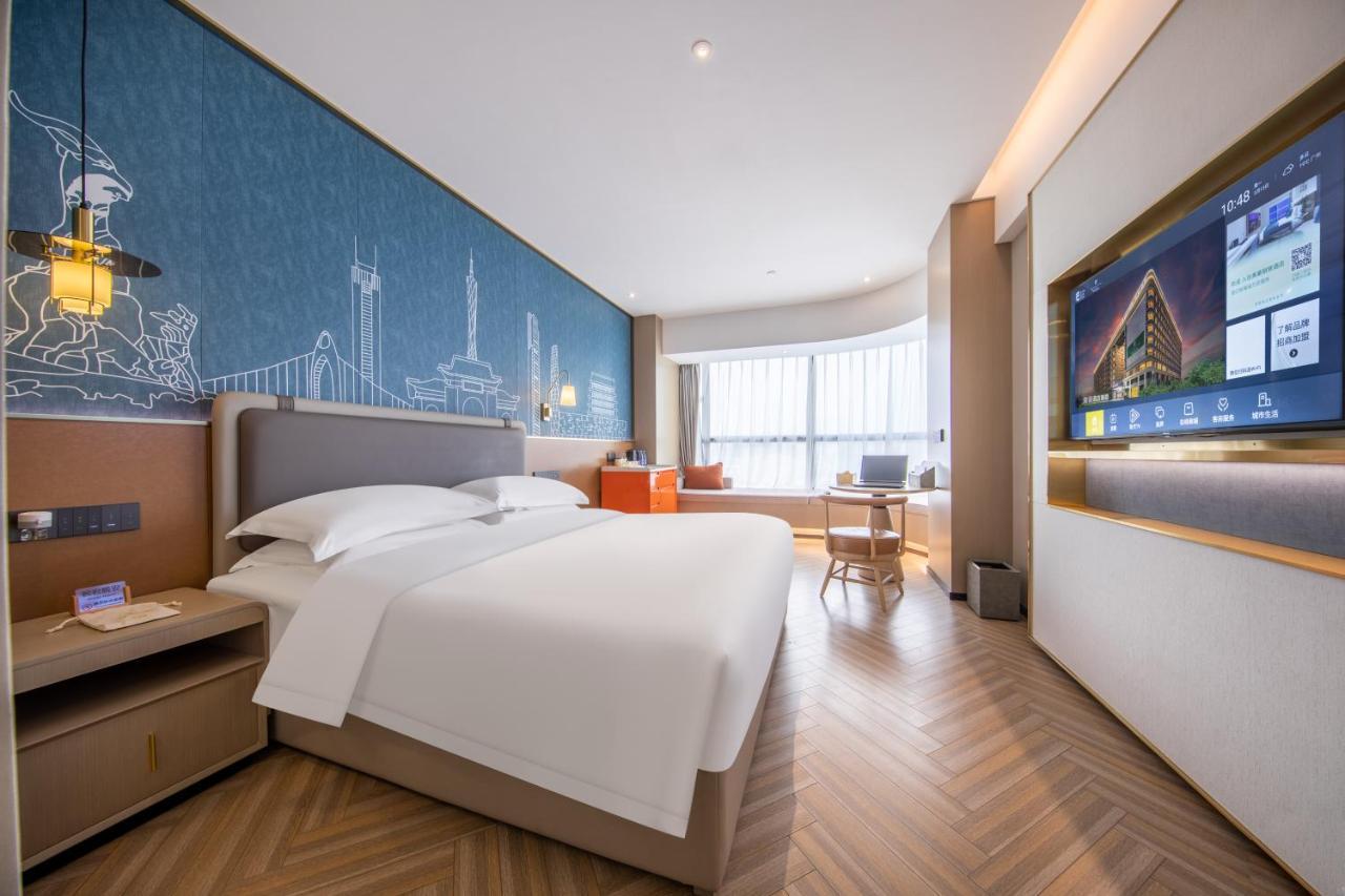 Guangzhou Baiyun Airport Mehood Liz Hotel Free Shuttle Bus To Airport Luaran gambar