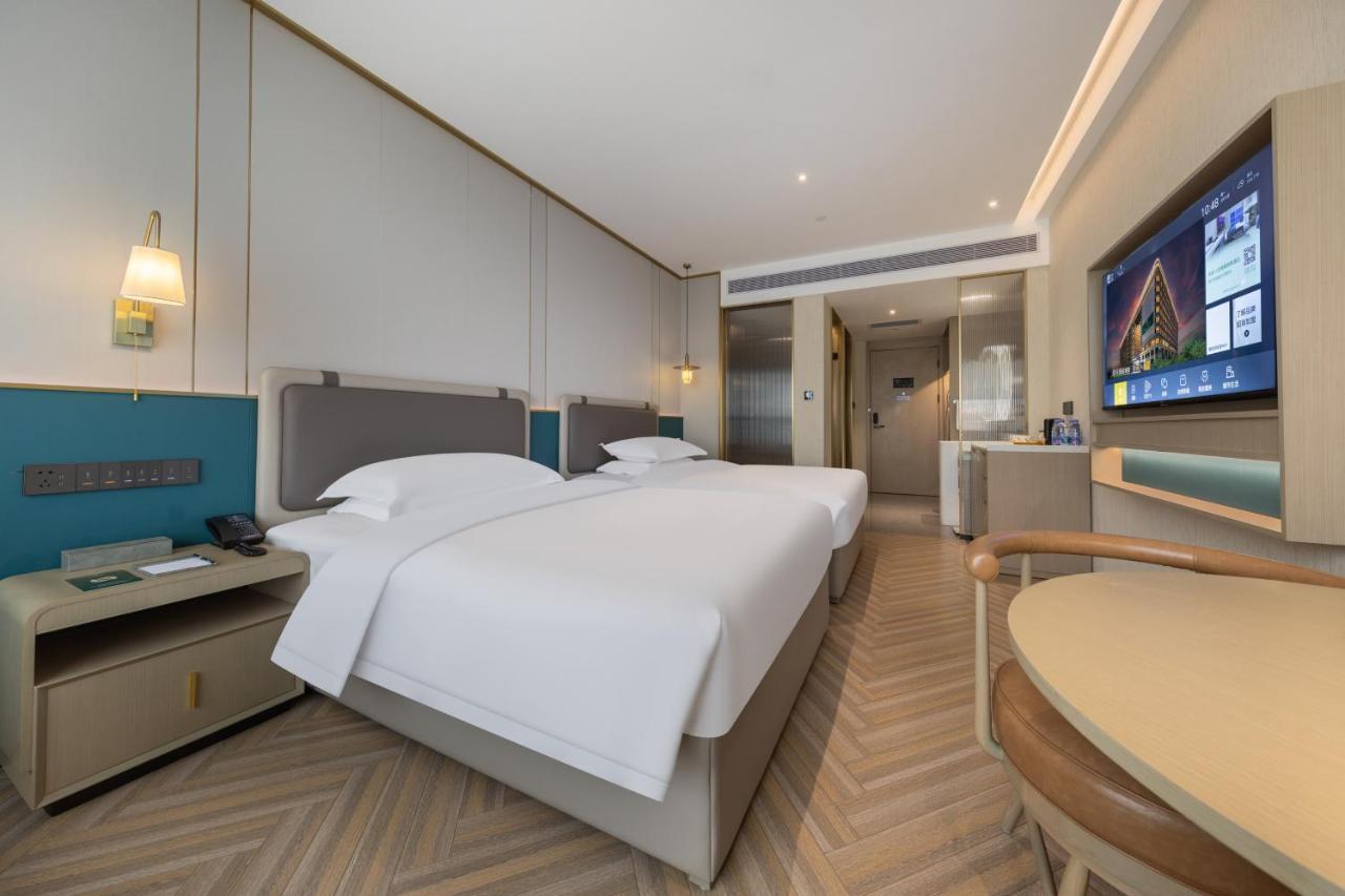 Guangzhou Baiyun Airport Mehood Liz Hotel Free Shuttle Bus To Airport Luaran gambar