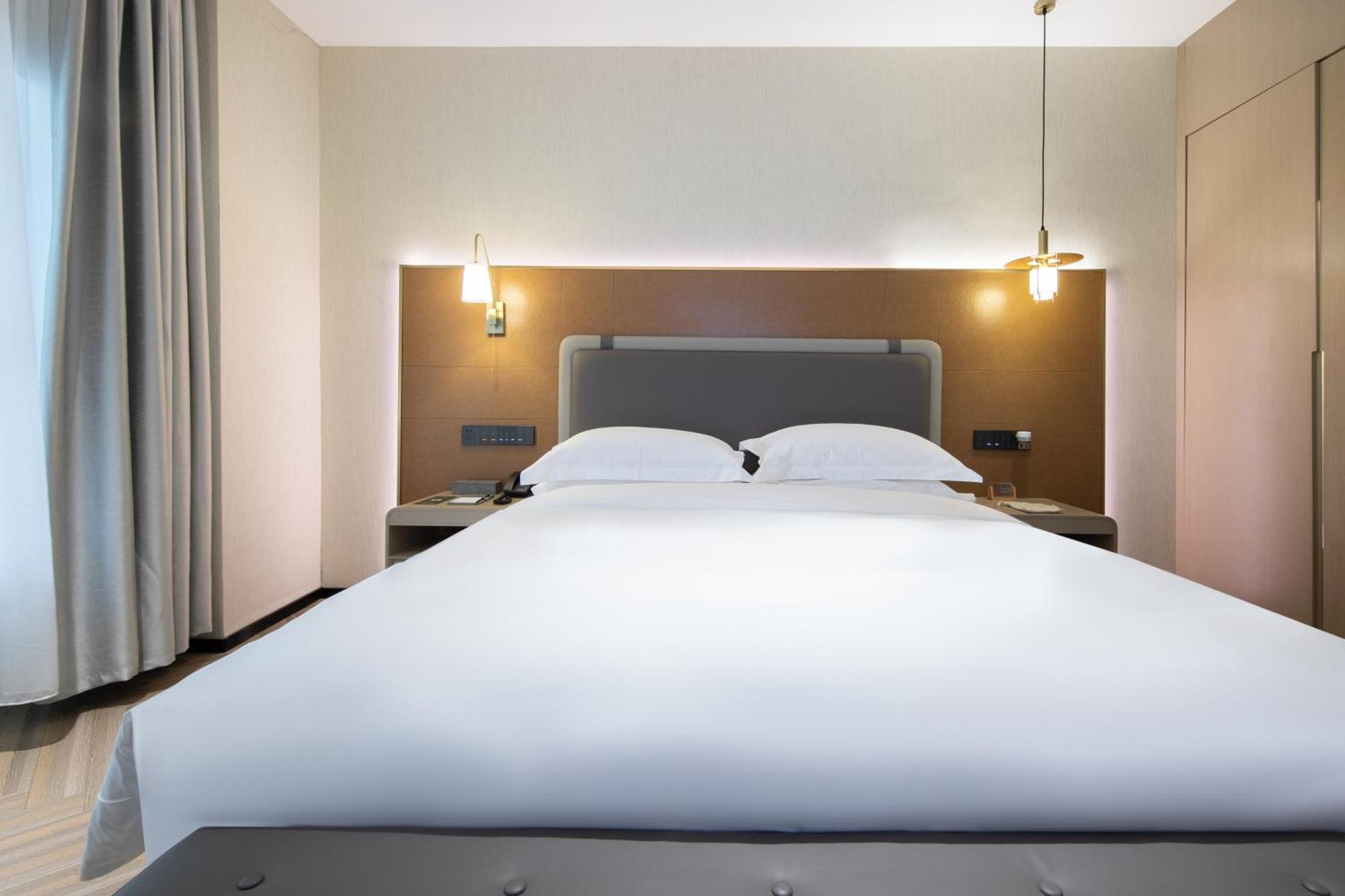 Guangzhou Baiyun Airport Mehood Liz Hotel Free Shuttle Bus To Airport Luaran gambar